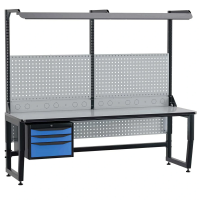 Стол антистатический стол SPC A20.3-1FR